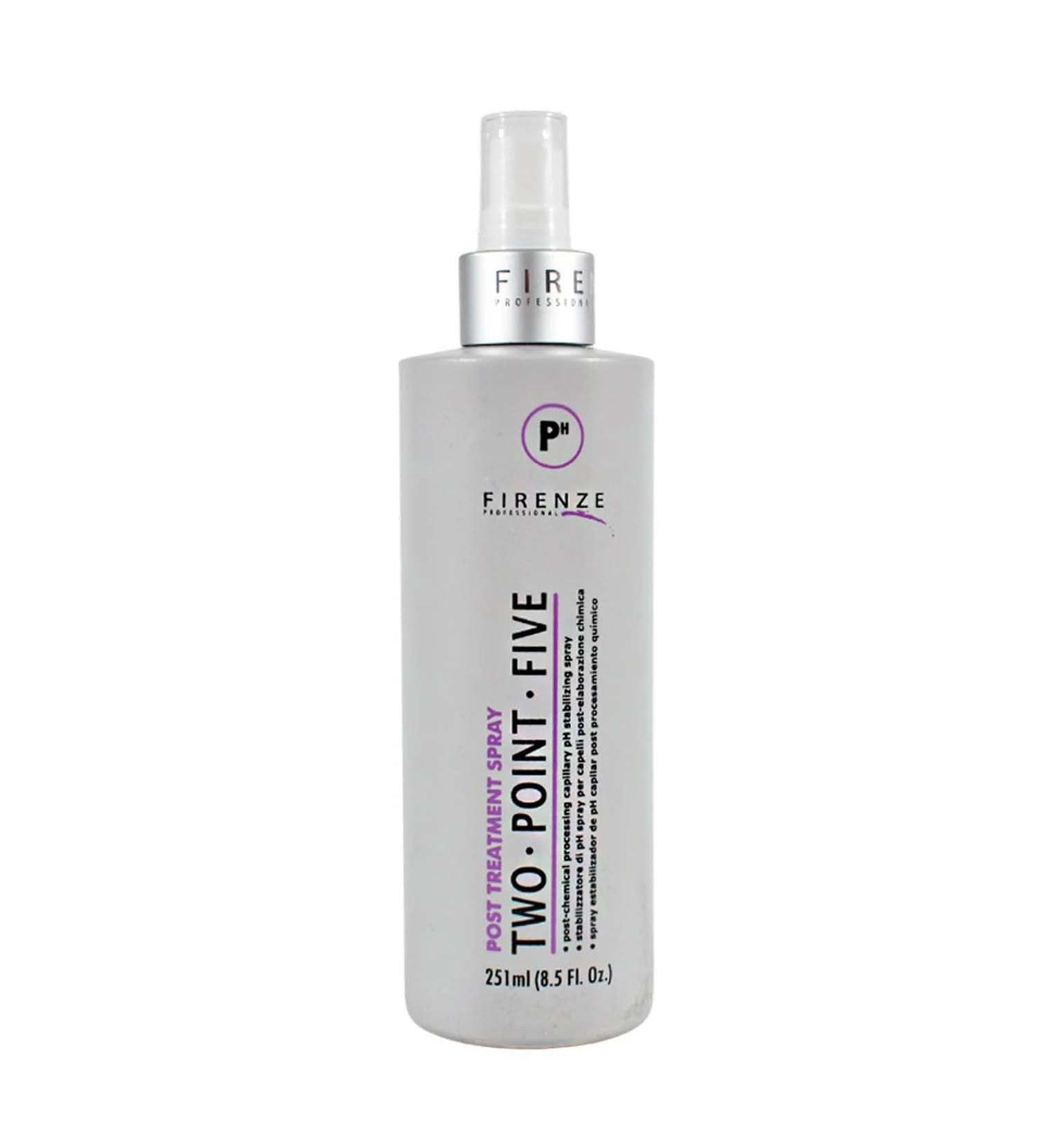 Two Point Five Post Treatment Spray 8.5 oz
