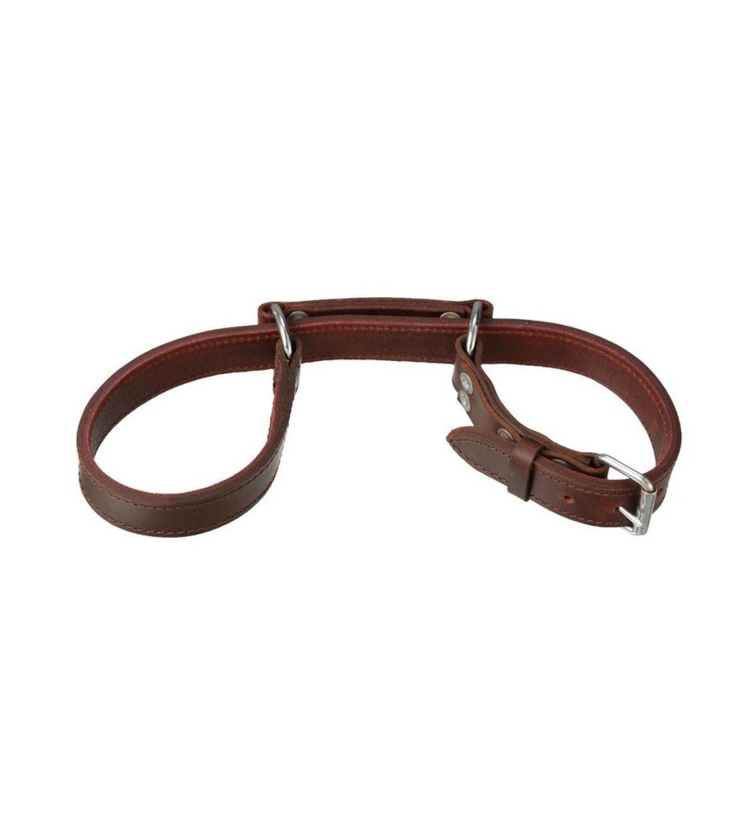Tough-1 Flat Leather Hobbles