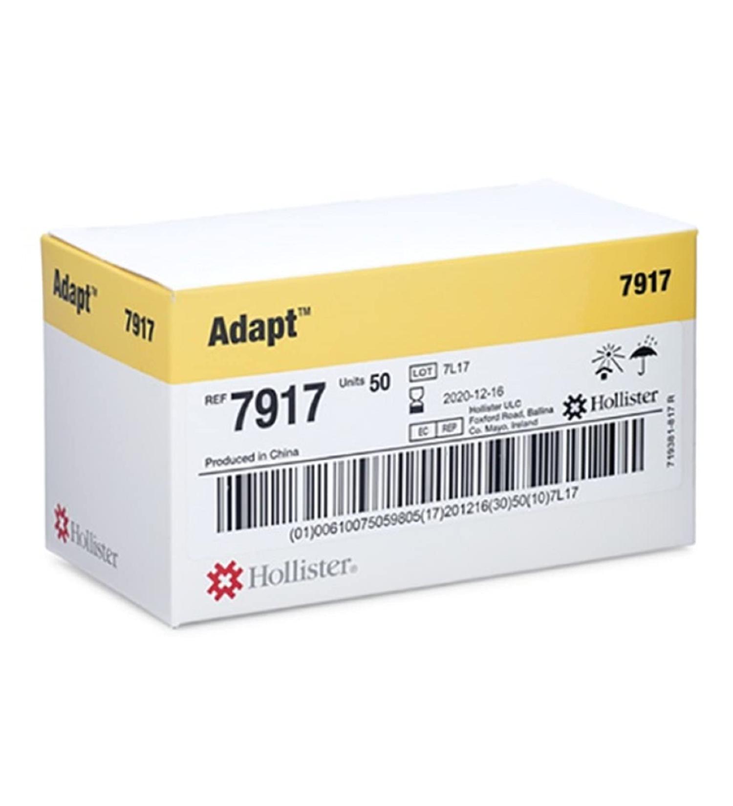 Adapt No Sting Protective Wipe CT/50 50 Count
