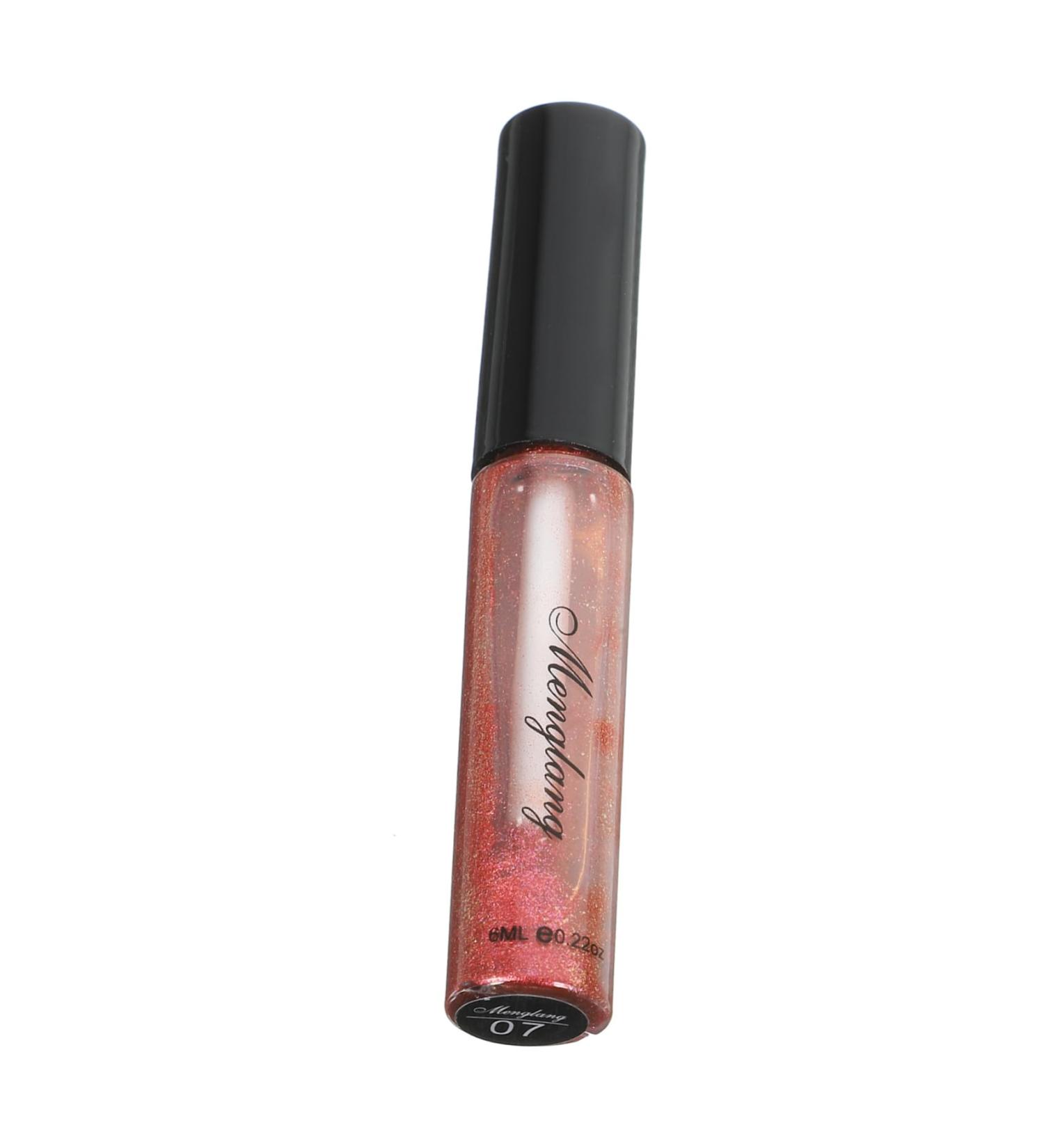 Gogogmee 2pcs Eyeliner Makeup Liner Eyeliner Liquid Liner Glitter Eyeliner Brown - Buy Online on GoSupps.com