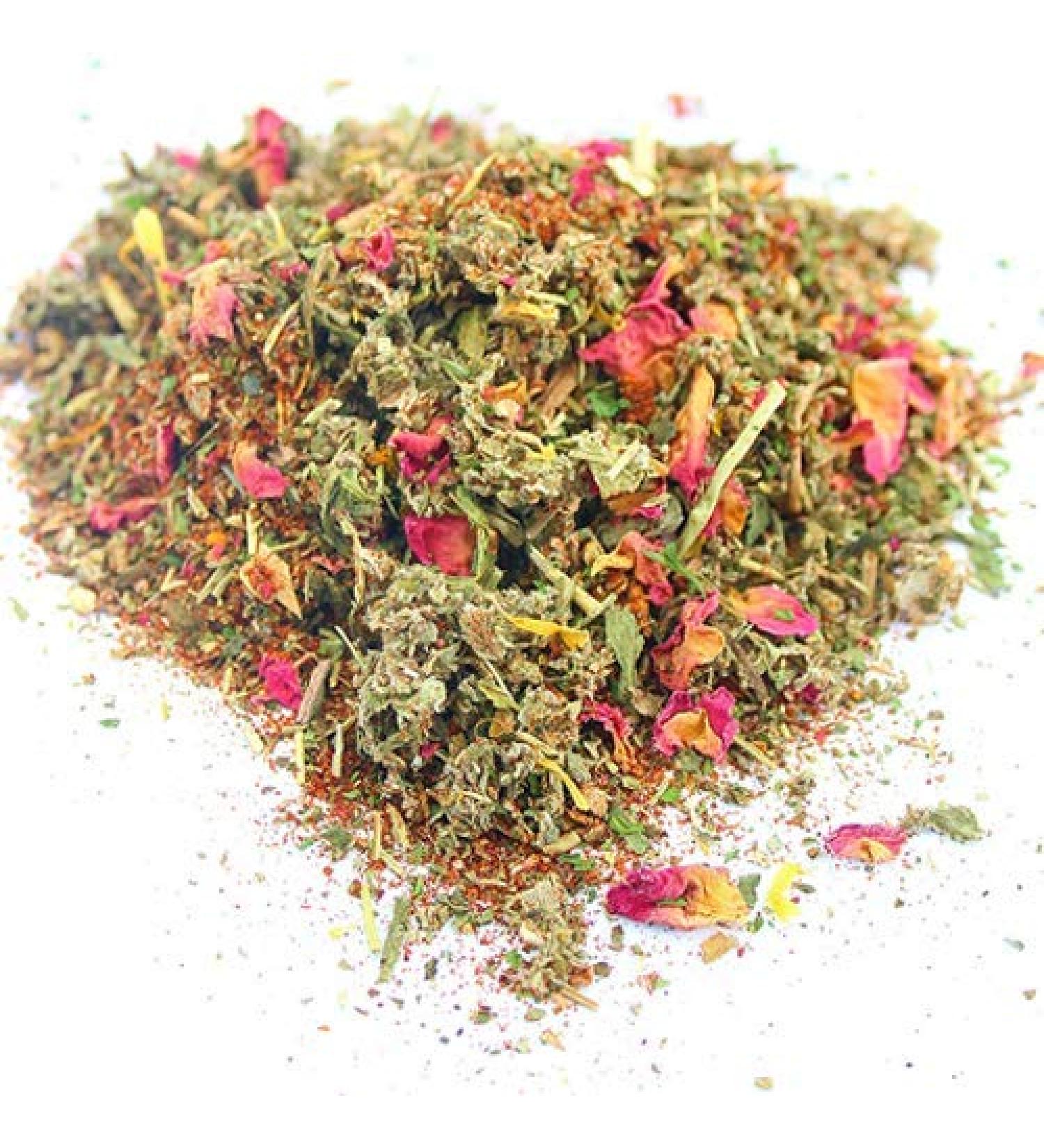 Non-GMO Backyard Chicken Nesting Herbs (8 oz 0.25 Kilo) - Naturally Keep A Clean Coop Your Hens Will Love Backyard Chicken Supplies Backyard Chicken Feed WormBGone 227 g (Pack of 1) - Buy Online on GoSupps.com