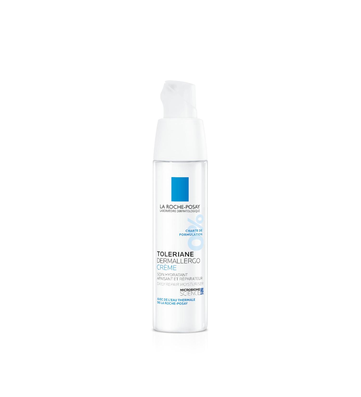 La Roche-Posay Toleriane Dermallergo Soothing Cream For Sensitive Skin 40ml - Buy Online on GoSupps.com