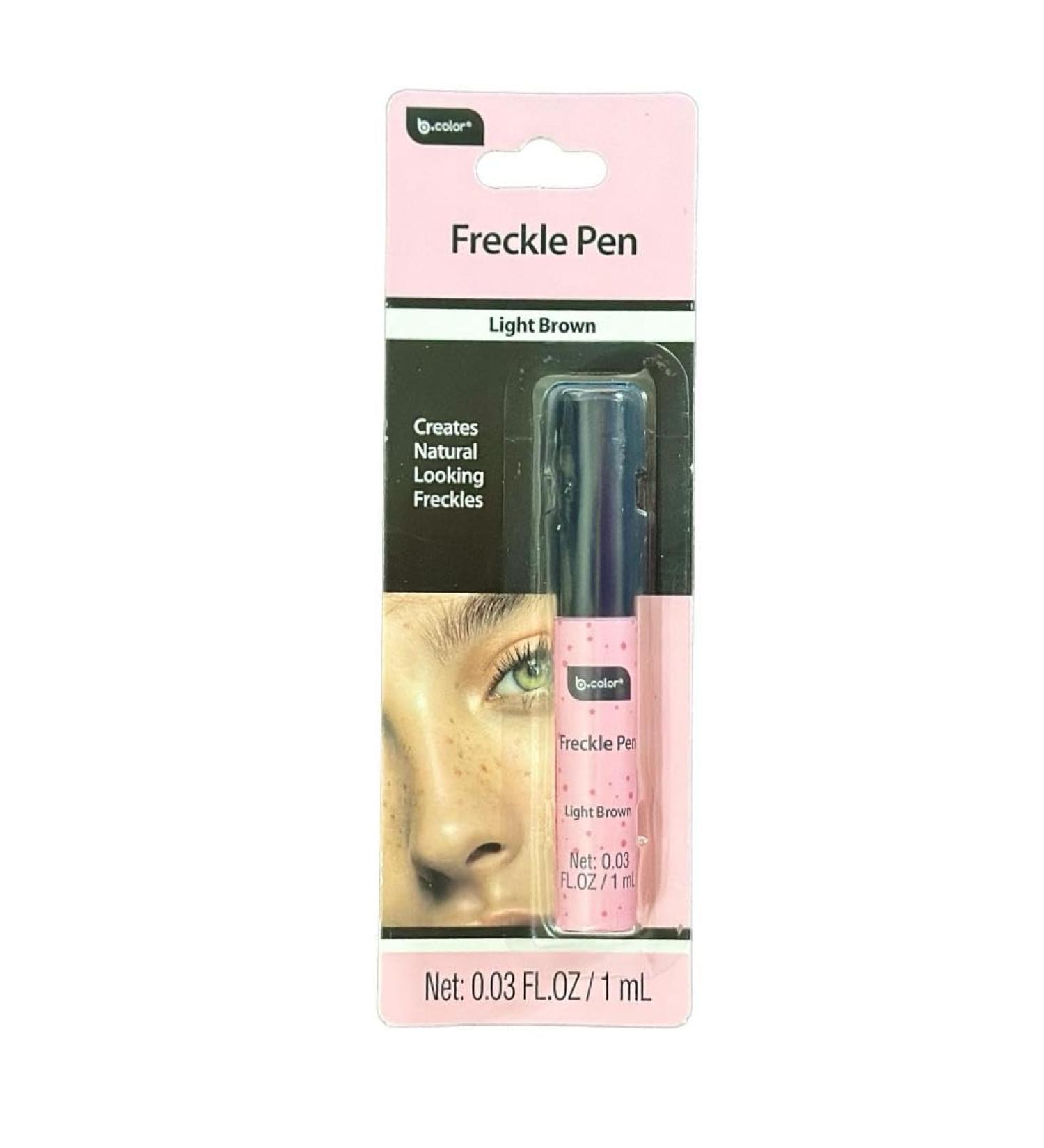  b.pure Freckle Pen | Natural Look Freckles | International Shipping Available  - Buy Online on GoSupps.com