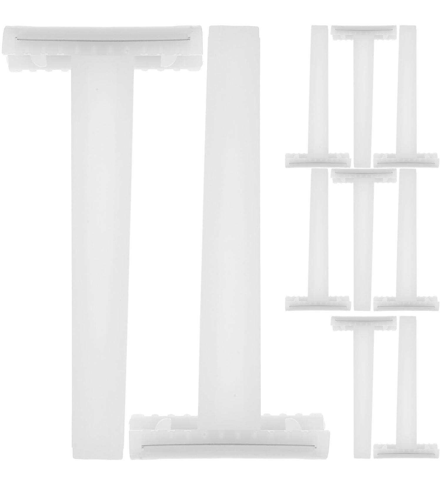 Beavorty Portable Epilator & Disposable Razors - 10-Piece Bikini Trimmer for Women | Travel Beauty Tools for Body Hair Removal - Buy Online on GoSupps.com