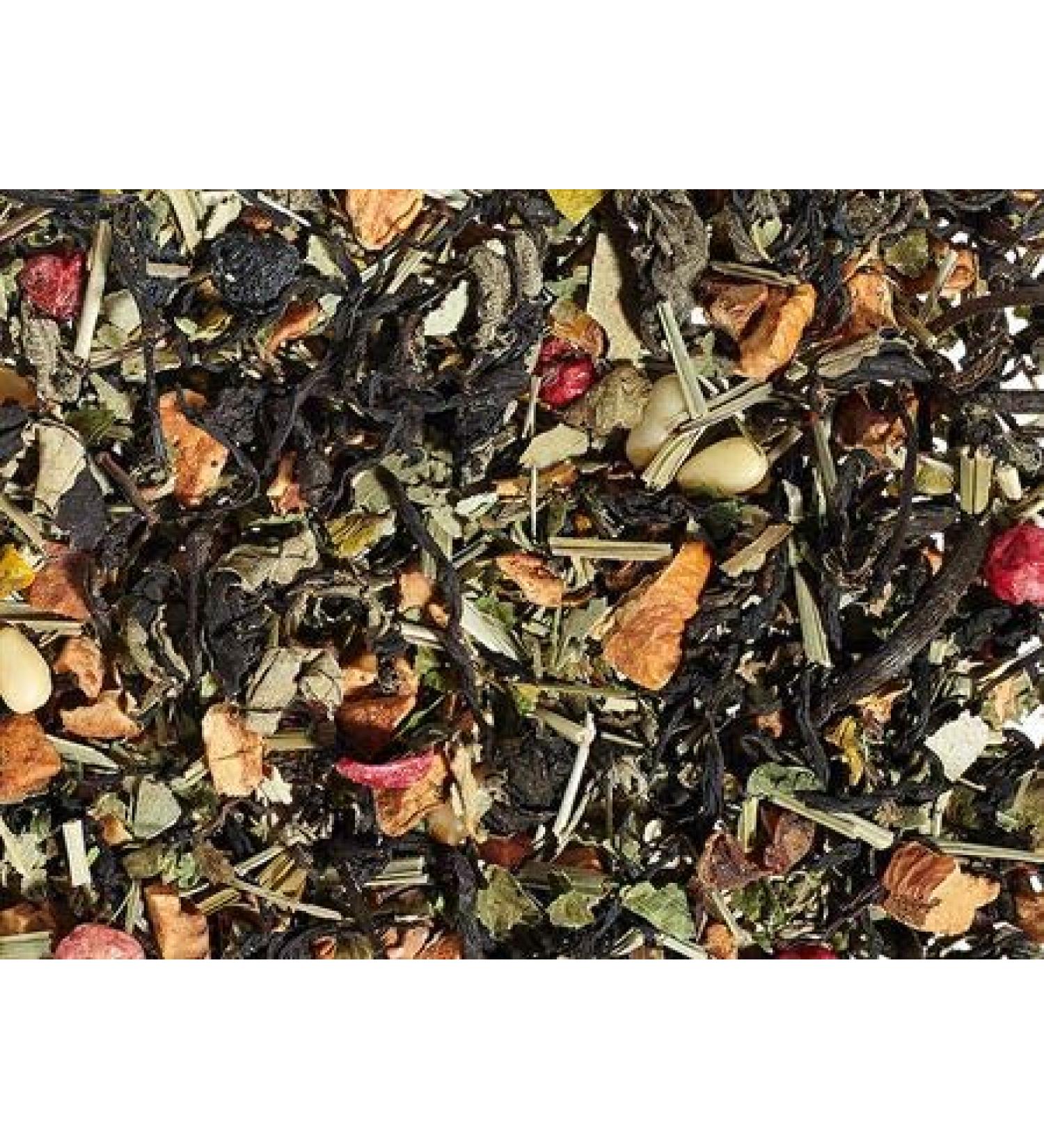 herbal tea mixture Finnish forest hut tea naturally flavored 1 kg