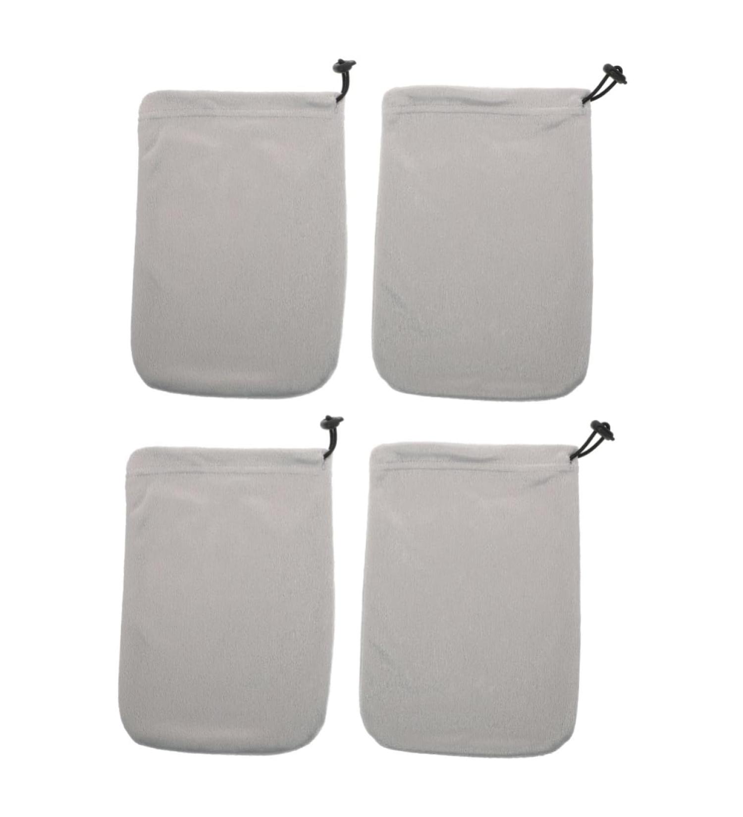 minkissy 2 Pairs Wax Thermal Insulation Gloves Wax Socks Paraffin Wax Foot Cover Paraffin Wax Gloves Wax Bath Mittens Paraffin Gloves Paraffin Wax Warmer Work Manicure Plush Spa - Buy Online on GoSupps.com