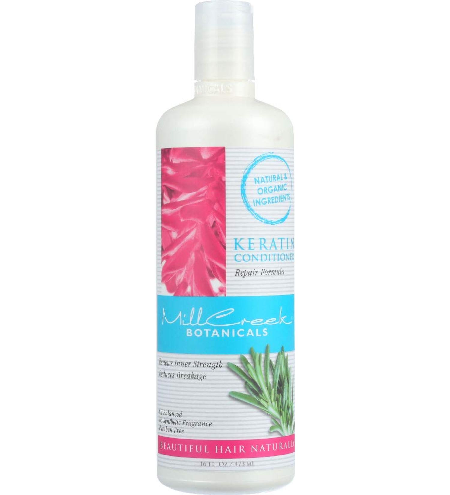 Buy 16 OZ Keratin Conditioner - Nourish & Strengthen Hair | Free International Shipping - Buy Online on GoSupps.com