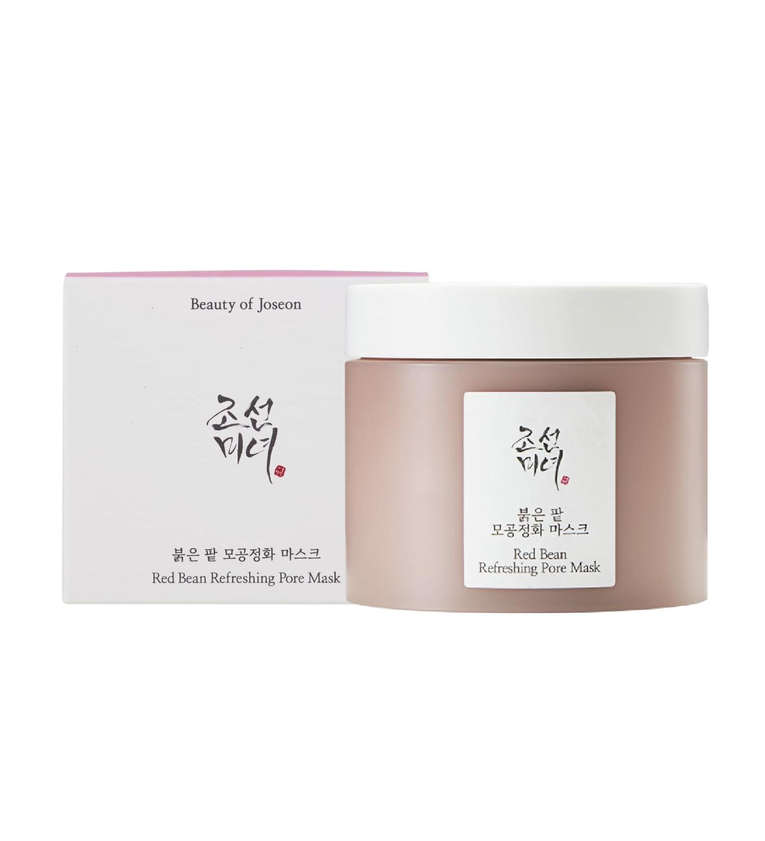 Beauty of Joseon Red Bean Pore Mask 140ml | Refreshing & Soothing Skincare - Buy Online on GoSupps.com