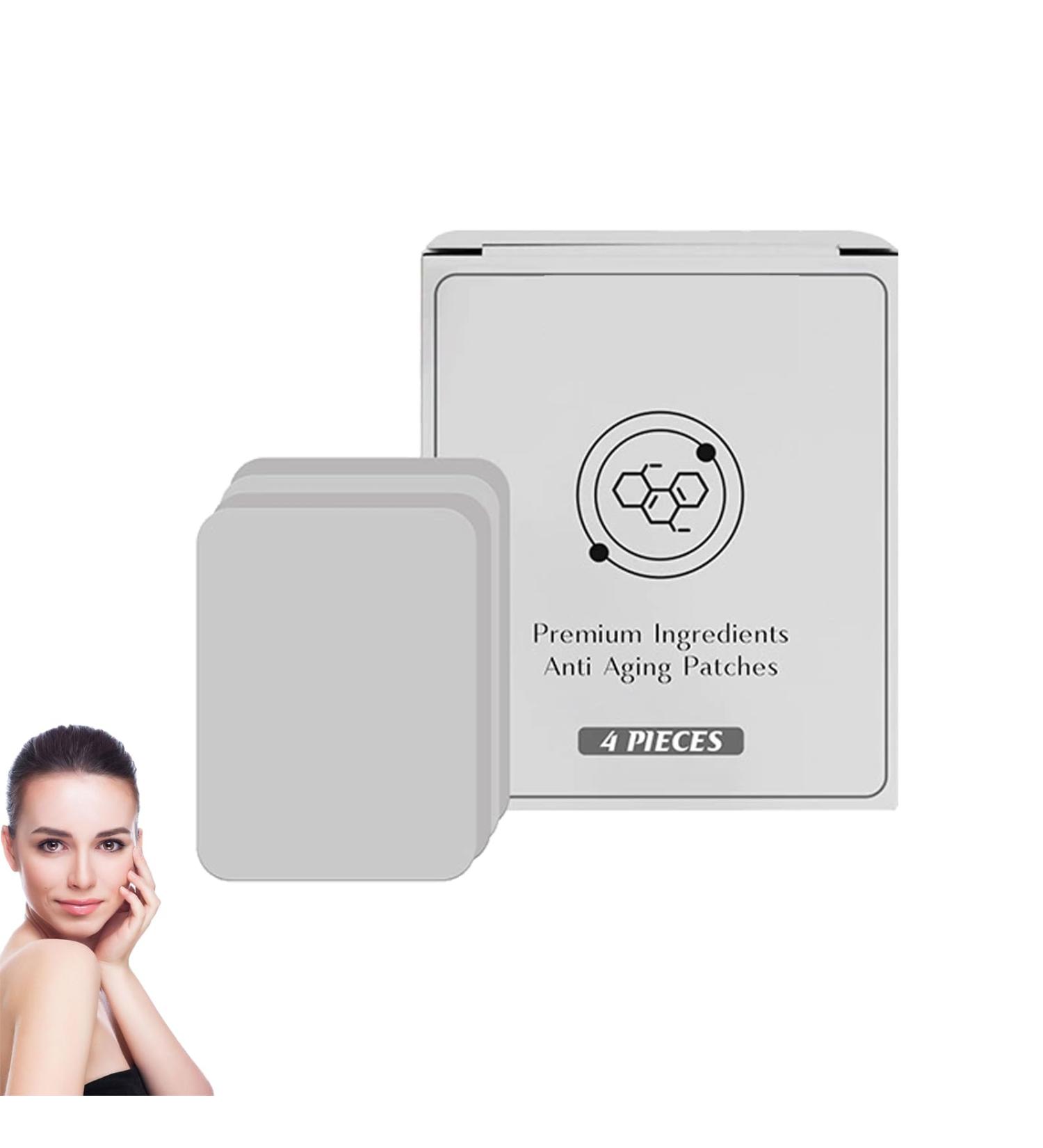 Patchs anti-rides ingr dients naturels apaisant doux pour tous les types de corps autocollants hydratants sains GrayPatch cosm tique - Buy Online on GoSupps.com