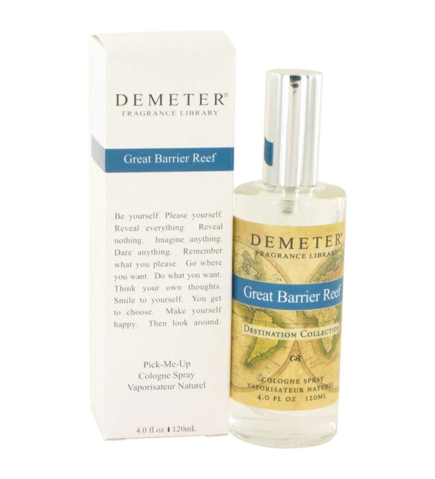 Martini by Demeter for Women - 4 oz Cologne Spray