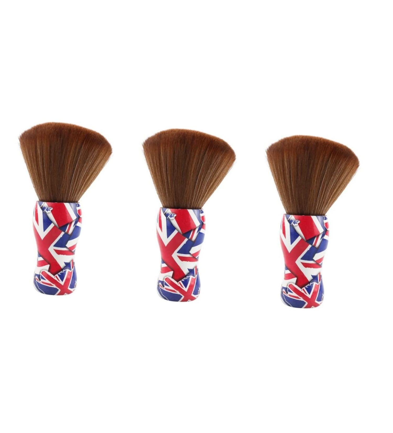 Beaupretty 3-in-1 Hair Cleaning Brush Set - Multi-Purpose Shaving & Barber Brushes for Men | Ideal Gift for Grooming & Haircare - Buy Online on GoSupps.com