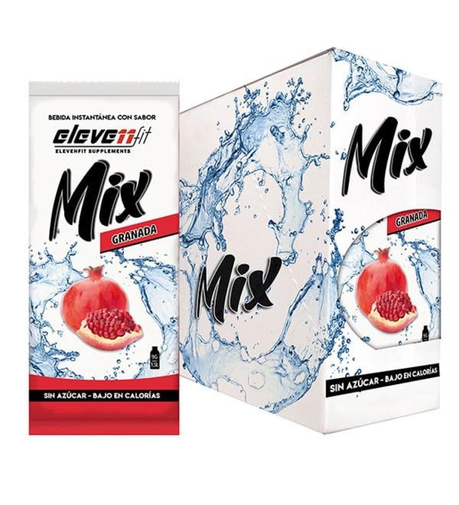 ELEVENFIT Eleven Fit Sugar Free Pomegranate Mix 200g Box of 24 Units