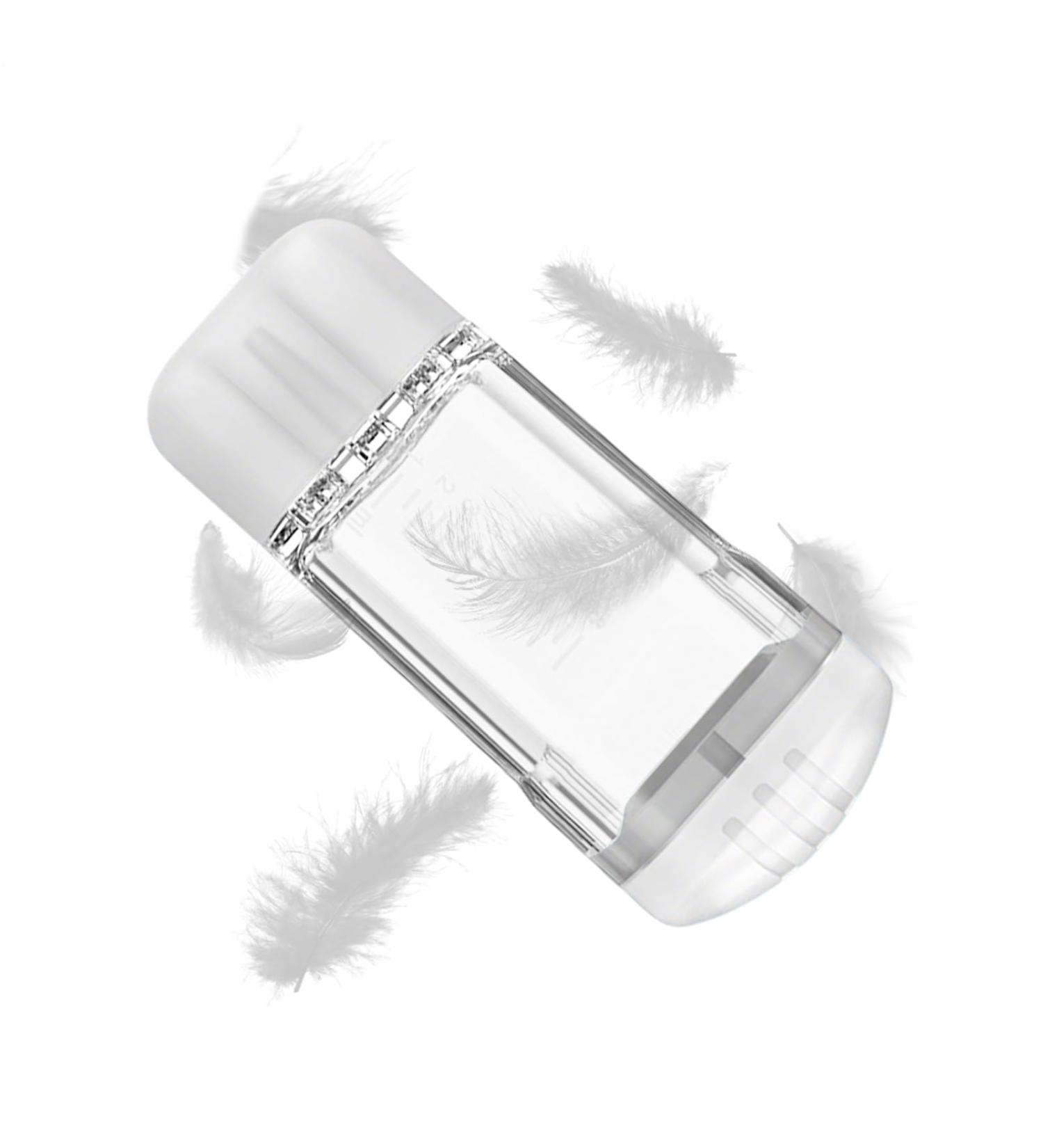 Applicateur D'huile Capillaire - Peigne Massant Portable Distribution D'huile Capillaire Pour Femme Soins Personnels L ger pour Toute la Famille Jeunes Femmes Hommes Adolescents Blanc - Buy Online on GoSupps.com