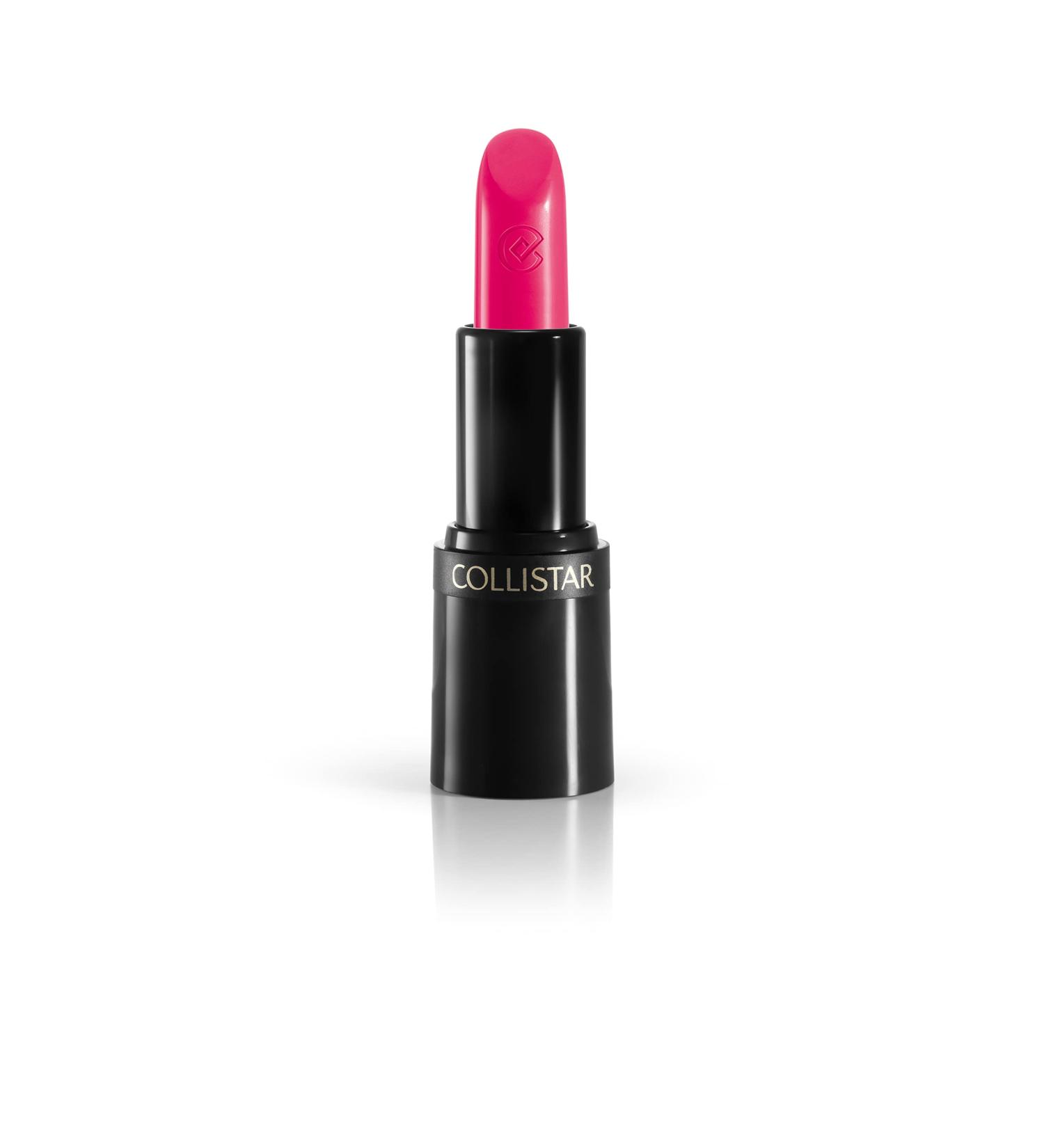 COLLISTAR Rossetto Puro 103 Fucsia Petunia - Premium Italian Lipstick | Shop Internationally - Buy Online on GoSupps.com