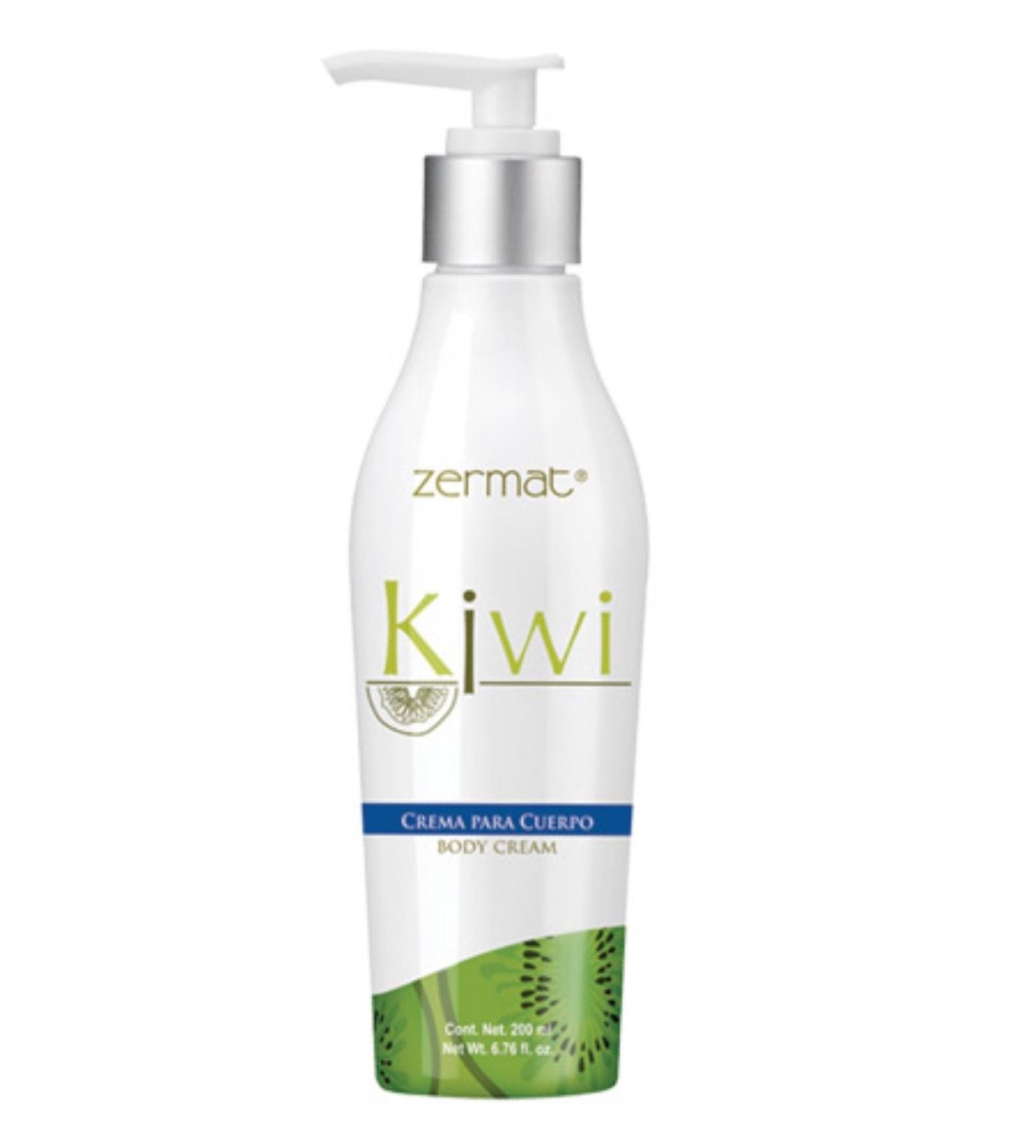Zermat Kiwi body Cream 6.7 fl.oz