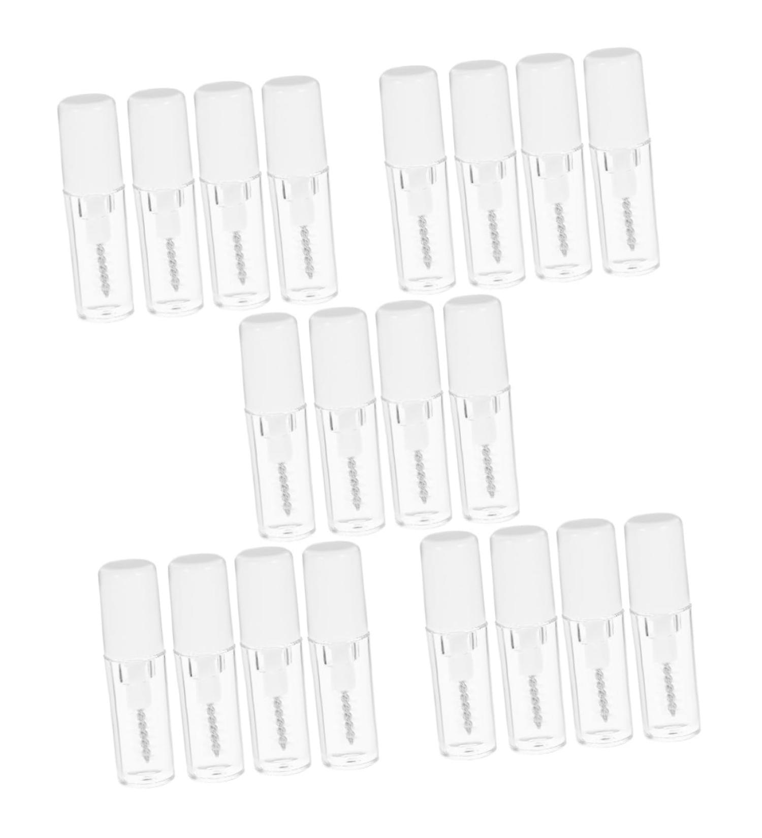 FOMIYES 20 pcs eyebrow gel eyebrow setting gel plastic brow gel brow setting gel 1 g (Pack of 1) As Shownx5pcs - Buy Online on GoSupps.com