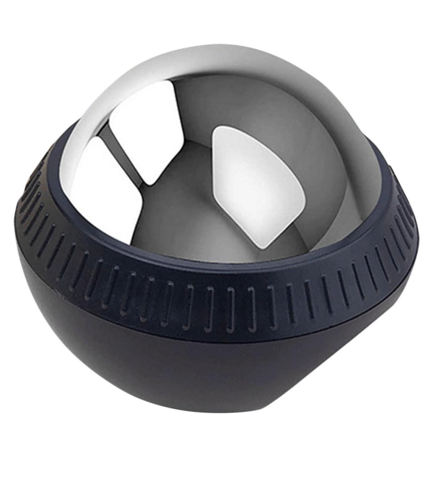 Healvian 2-Stainless Steel Massage Ball - Manual Facial Massage Device & Relaxation Roller for Home Fitness - Buy Online on GoSupps.com