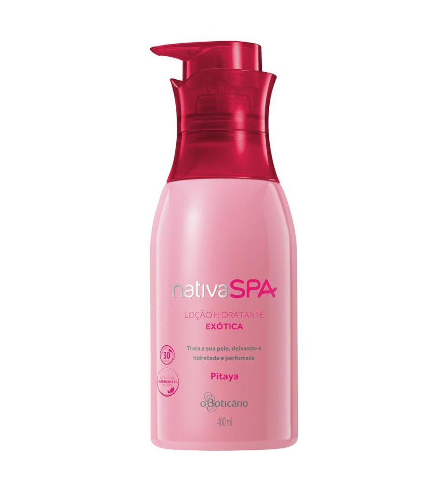 Nativa SPA Lo o Hidratante Pitaya 400ml
