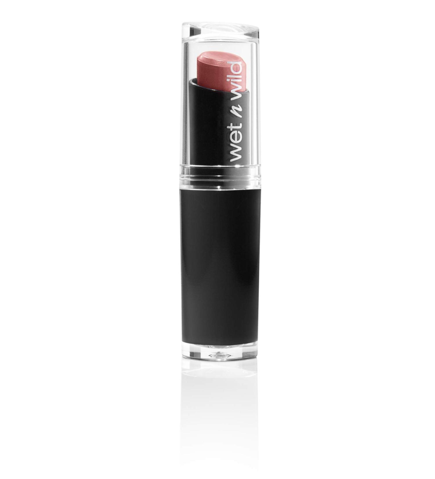 Wet n Wild Megalast Lip Color - In the Flesh 0.11oz (Pack of 1) - Buy Online on GoSupps.com
