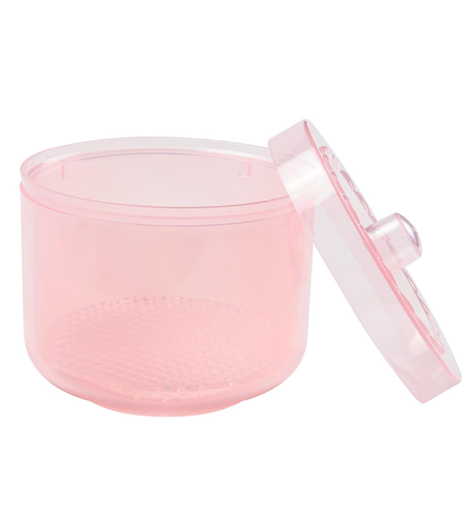 Nails Tool Boxes Grinding Head Storage Case Nails Tool Cleaning Boxes Nails Bit Sterilizer Boxes For Nails Salons - Buy Online on GoSupps.com