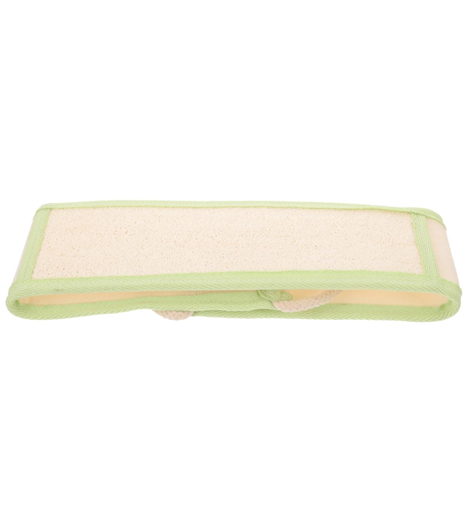 Healeved Back Exfoliator Loofah - Bathing Accessories for Smooth Skin | 70 x 8 x 0.8 CM | International Shipping Available - Buy Online on GoSupps.com