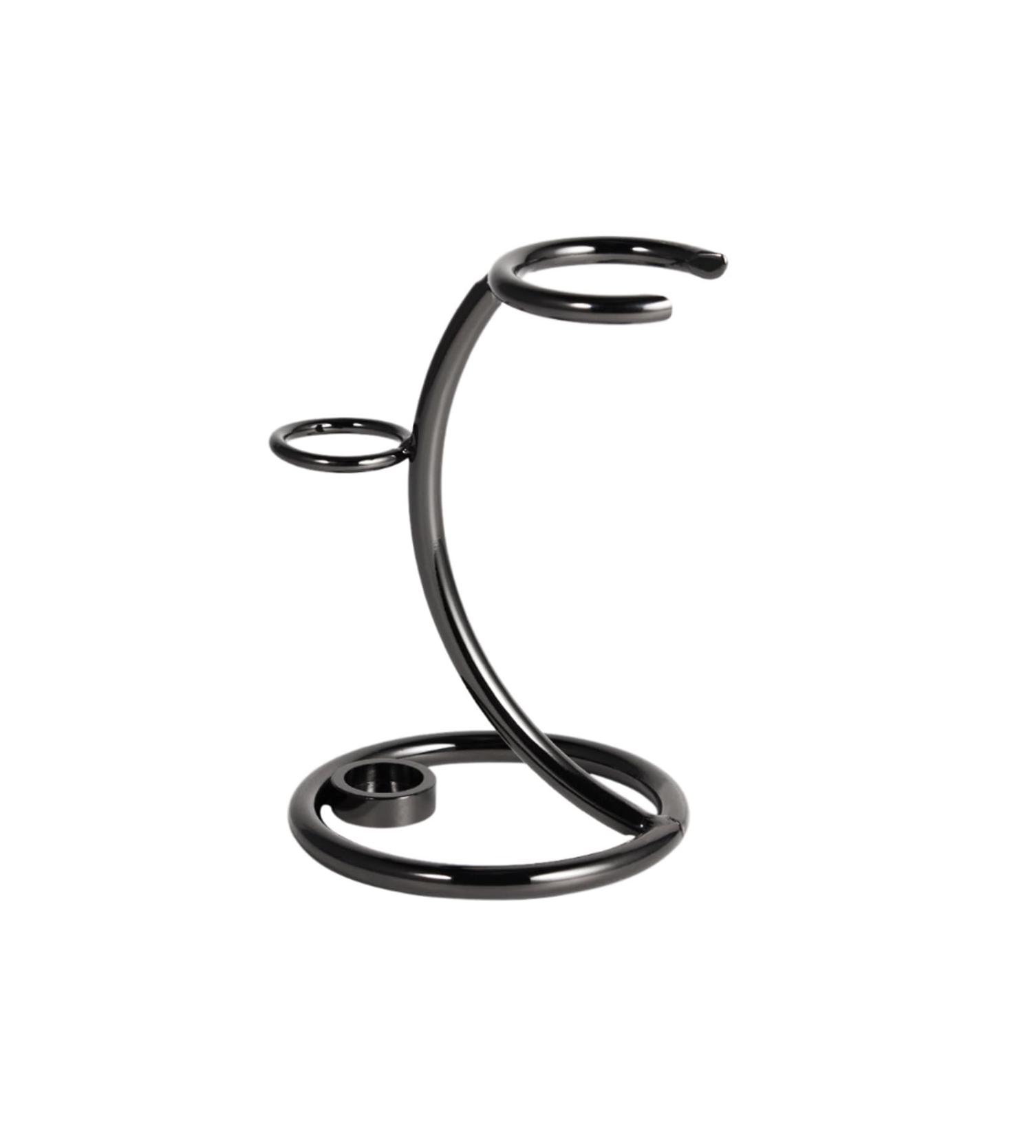 BRBASAP Universal Razor and Shaving Brush Stand | Premium Shaving Accessories for Men | International Shipping Available - Buy Online on GoSupps.com