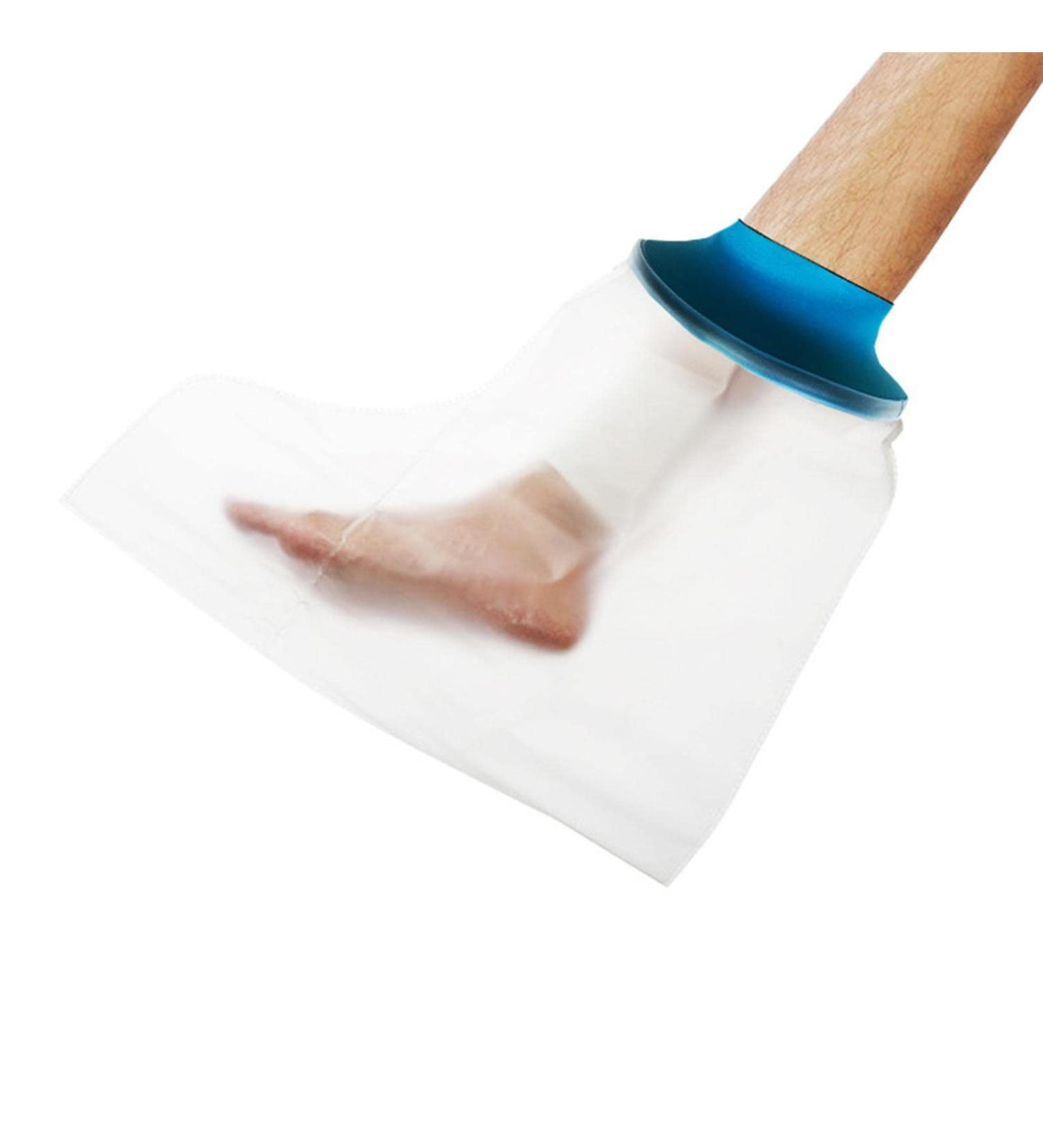 Cast Shower Arm Covers - Shower Cast Arm | Reusable Arm Covers Bath Bag for Wounded Arm Hands Wrists Elbow Hulzogul Finger P2223 Children's Foot - Buy Online on GoSupps.com