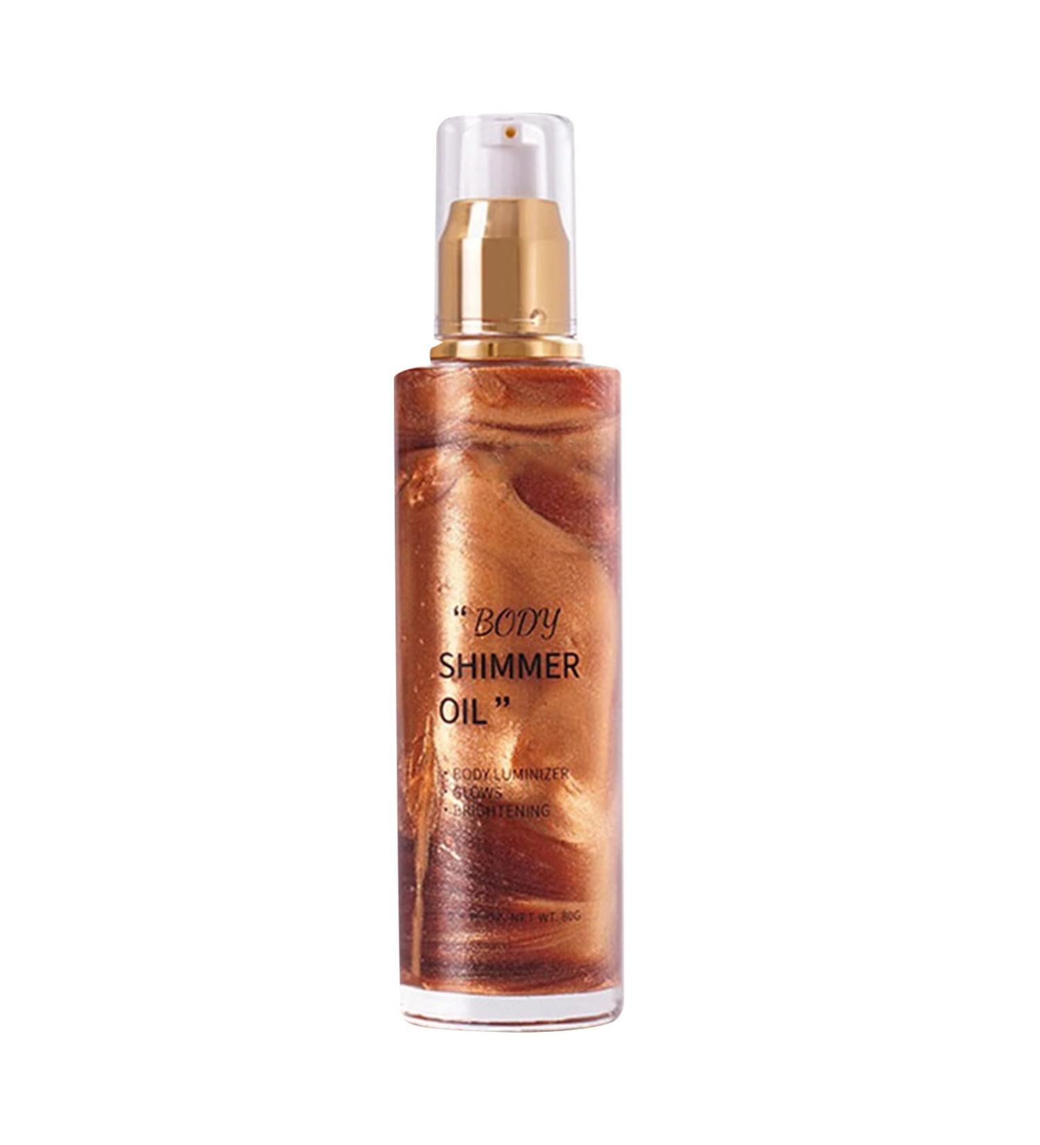 Lip Bar Foundation 80ml Body Glow Oil Body Face Liquid Contouring Highlighter Oil Delicate Shine Eyeliner Pen 1 count (Pack of 1) C - Buy Online on GoSupps.com