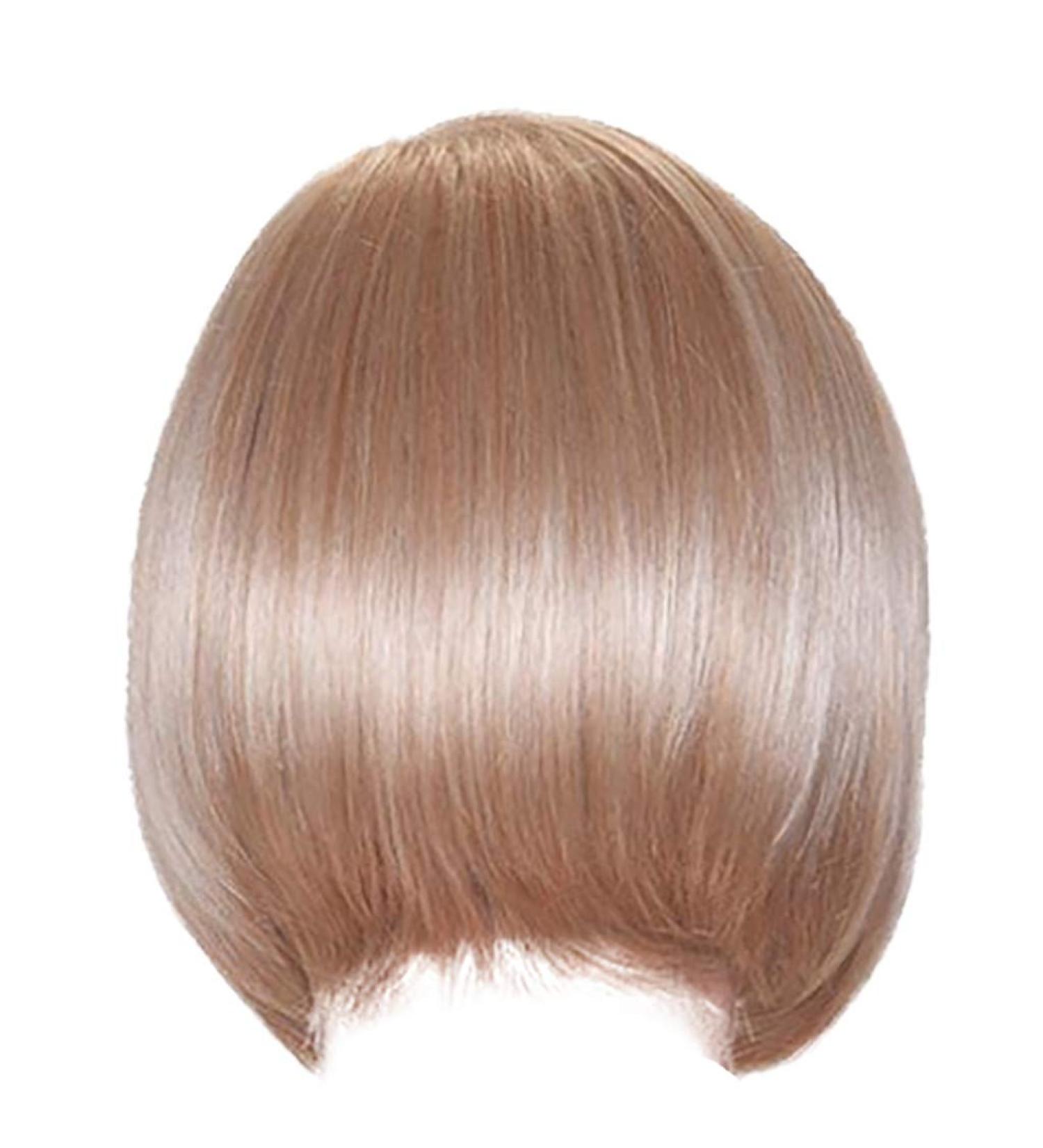 Shop Stylish Women s Short Bob Wigs - Synthetic Cosplay & Party Styles | 50s 60s 70s 80s Hair - Buy Online on GoSupps.com