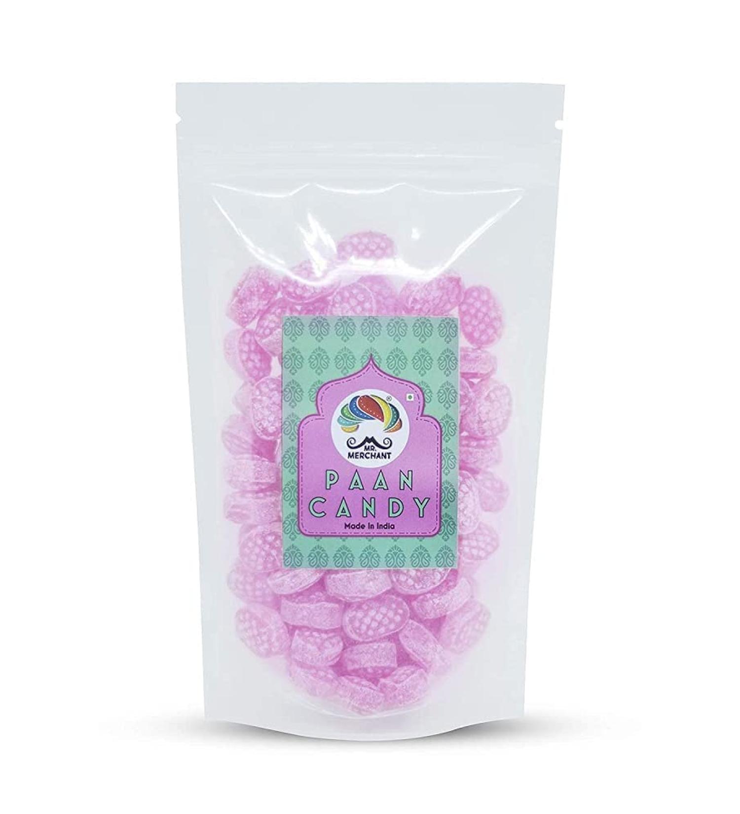 Mr. Merchant Mix Candy 400g Mouth Freshener Digestive After-Meal Mukhwas _Packing May Vary