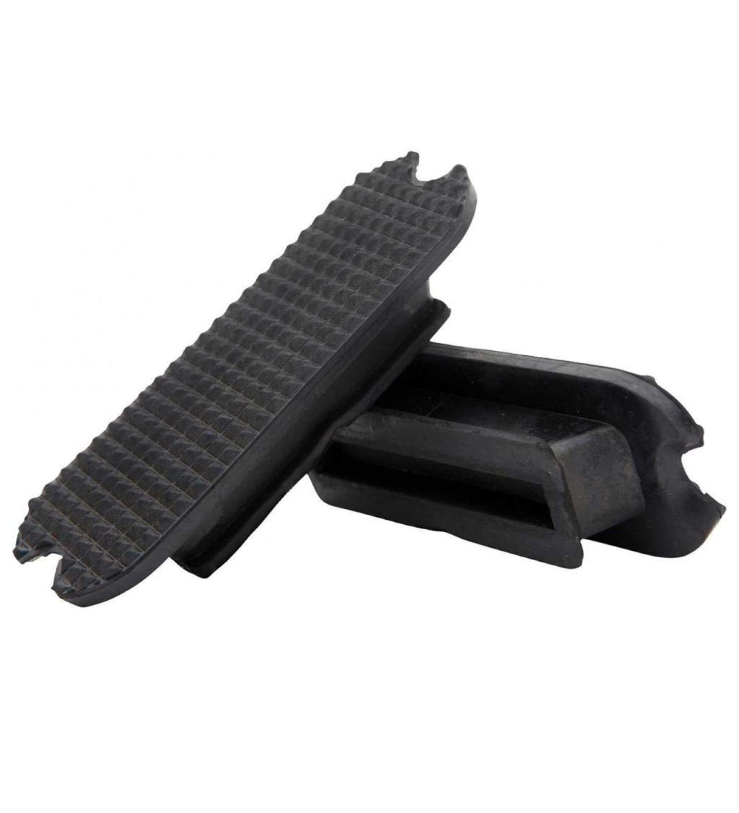Horka Treads Straight For Fillis Stirrups Horse Riding & Schooling Accessories Black 11 cm - Buy Online on GoSupps.com
