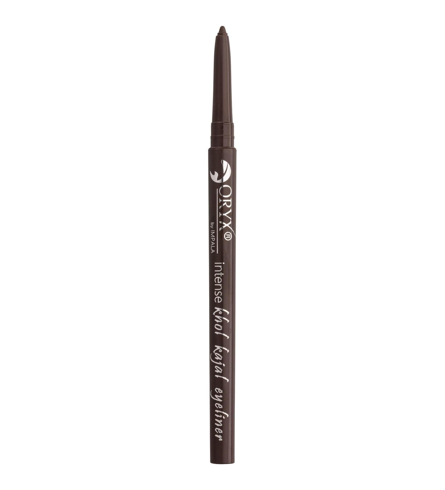 Impala Oryx Khol Kajal Eyeliner Cosmic Brown 11 | Waterproof Precise Eye Contour | Long-Lasting & Creamy Formula - Buy Online on GoSupps.com