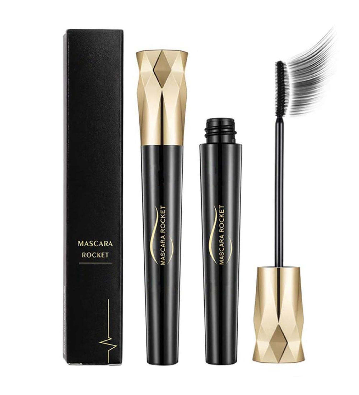 Buy 4D Silk Fiber Lash Mascara - Waterproof Fiber Mascara for Long Lush Eyelashes | International Shipping - Buy Online on GoSupps.com