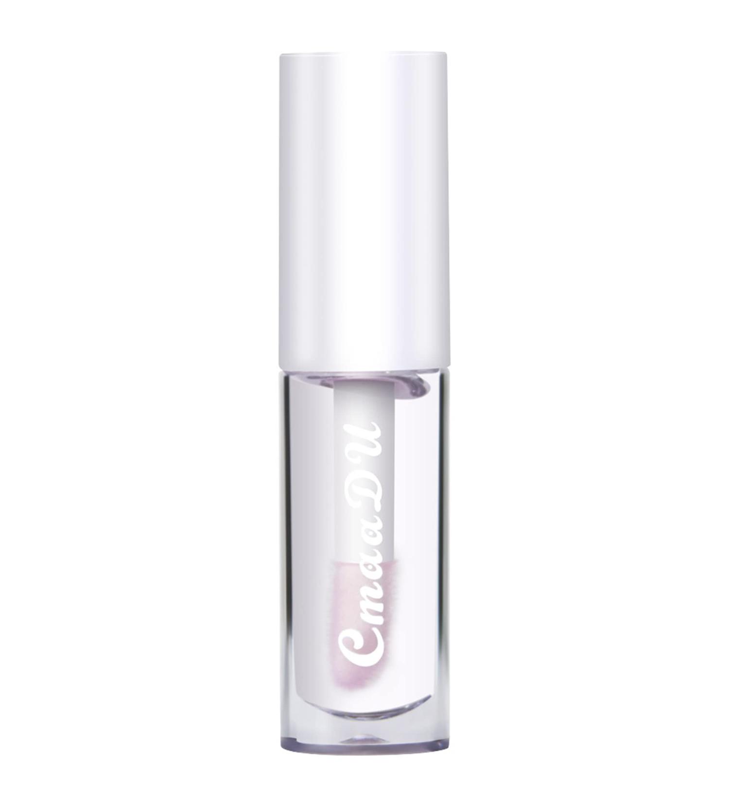 SUMEITANG Pink Magic Mood Lip Gloss PH Tint - Clear Temperature Color Changing Lip Stain & Balm for Women - Prevents Dry Lips (Cantaloupe) - Buy Online on GoSupps.com