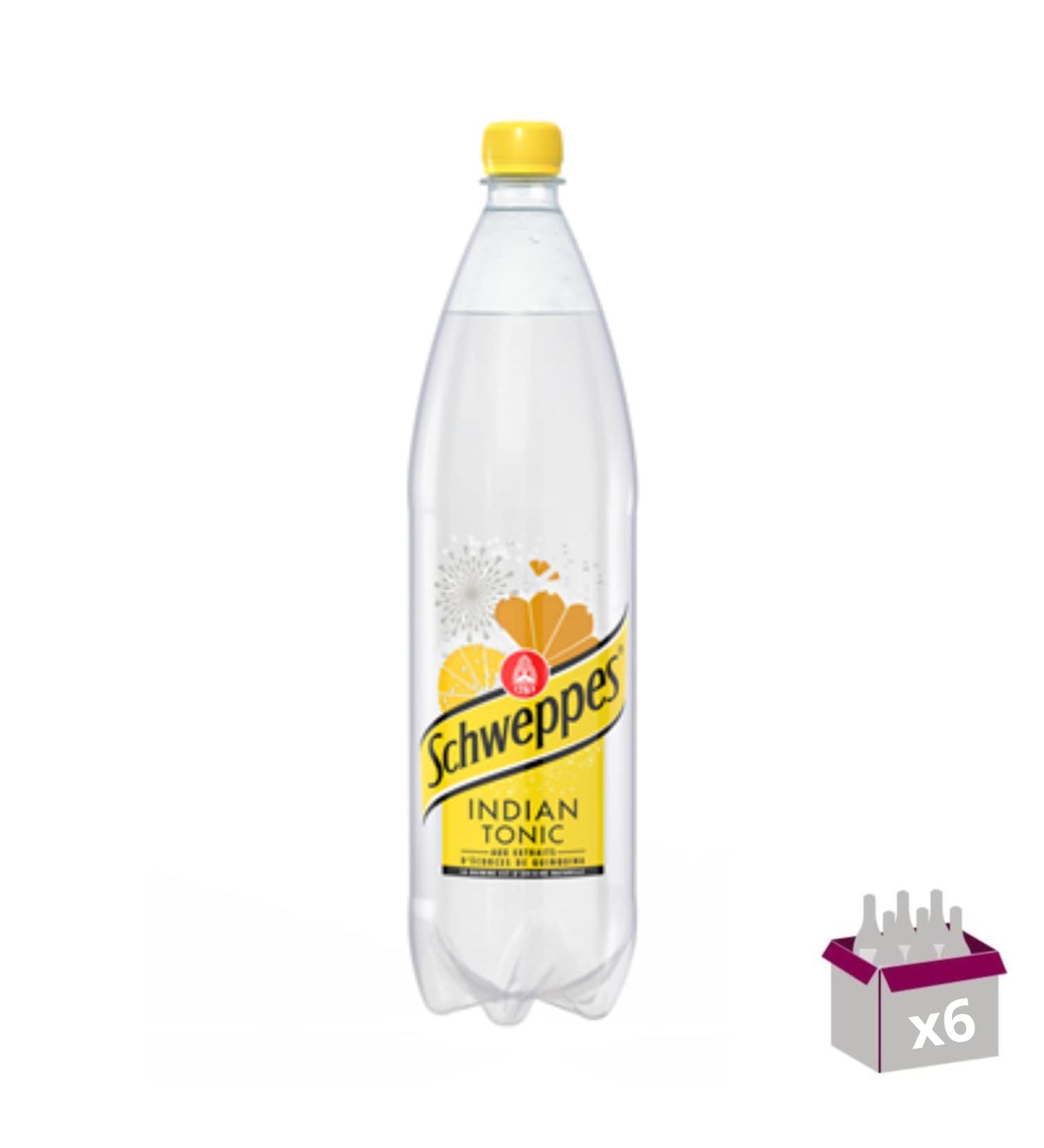 Indian Tonic - 6 x 1.5 L