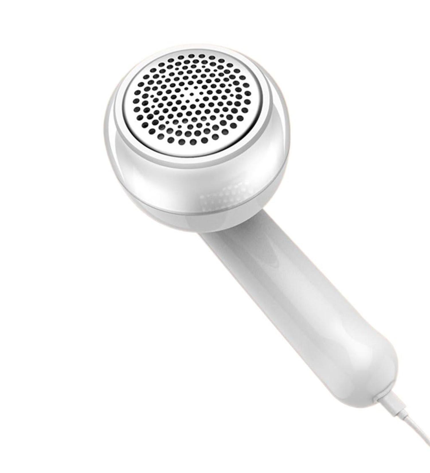 Rechargeable Fabric Shaver & Lint Remover with Electrostatic Brush - 155mm | Shop Internationally - Buy Online on GoSupps.com