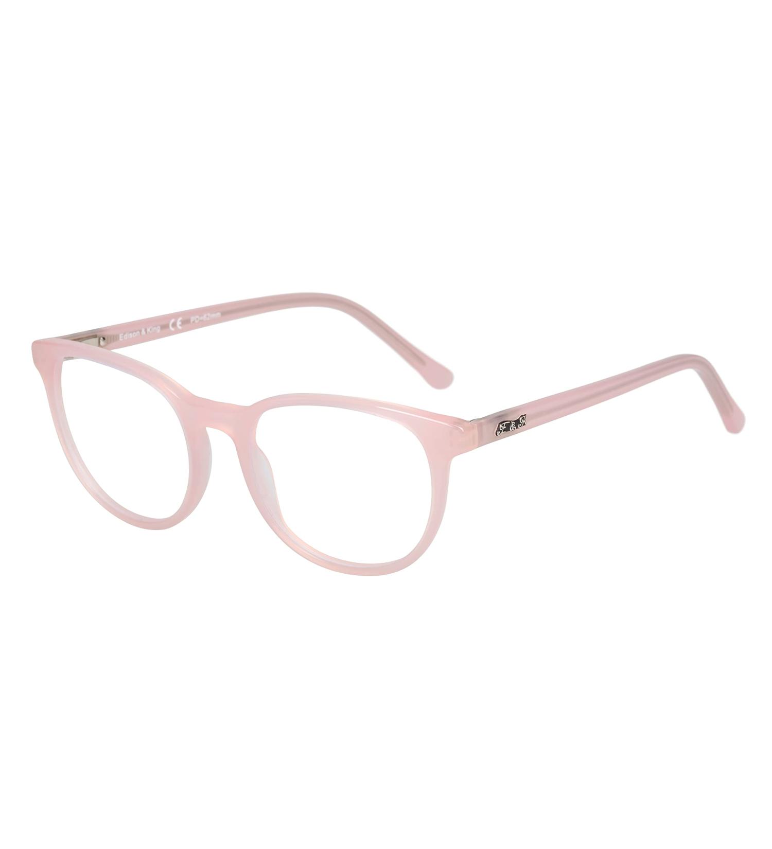 Edison & King Soul Mate Reading Glasses - Stylish Nude +2.25 dpt Blue Light Protection - Buy Online on GoSupps.com