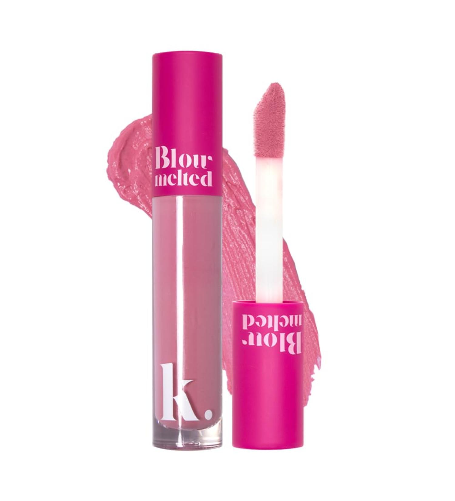  KRASH KOSMETICS KRASH KOSMETICS - Liquid Blush Blow Melted Spit Gold Swallow - Foam Texture - Cheeks and Lips - Vegan and Cruelty Free - Buy Online on GoSupps.com