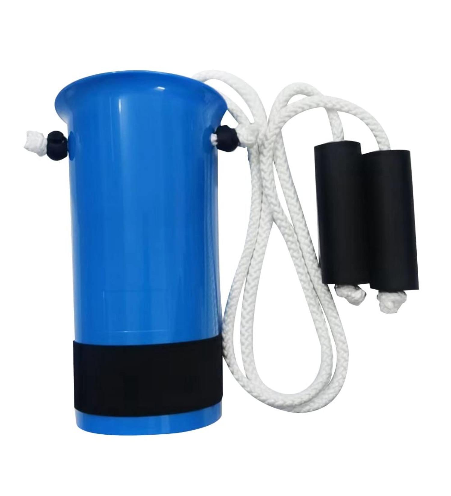 KIKAPA Sock Aid & Removal Tool for Elderly & Pregnant Women - Easy Sock Puller (Blue) - International Shipping Available - Buy Online on GoSupps.com