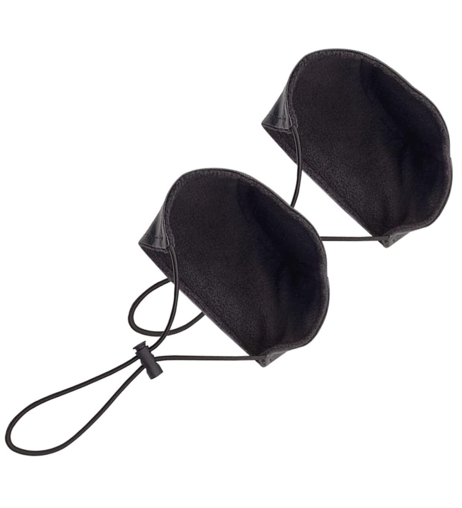 FOMIYES Leather Protector - 4 Pairs Shoe Protectors & Covers for Heels & Boots - Durable Back Pads for Men & Women - Unique Leather Protection - Buy Online on GoSupps.com