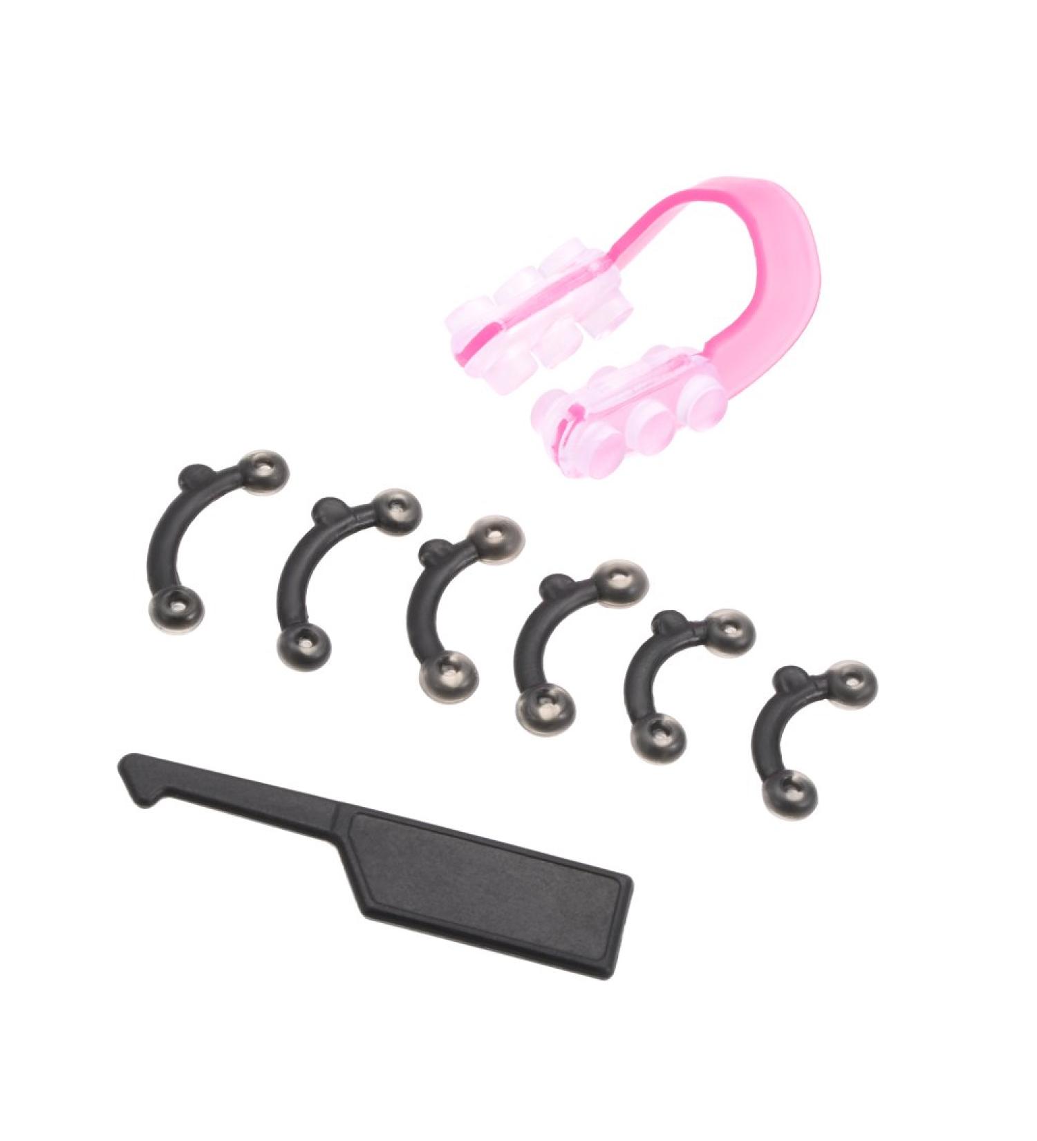 Nose Up Lifting Clip - 3 Pairs Invisible Nose Shaper & Straightener | Perfect Bridge Corrector | Shop Internationally - Buy Online on GoSupps.com