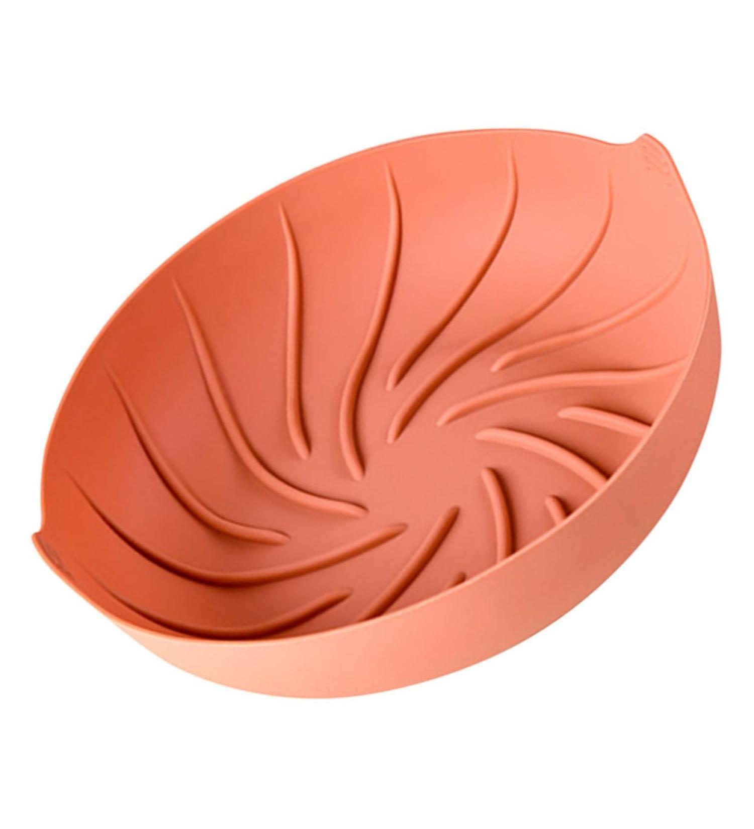 Alipis Silicone Bakeware Air Fryer Airfryer Baking Pans Nonstick Baking Pan Silicone Pot Replaceable As Shown2 20x20cm - Buy Online on GoSupps.com