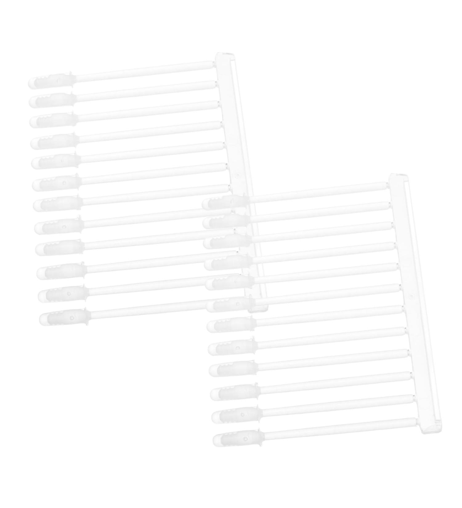 GOOHOCHY 24pcs Ear Cleaning Sticks Reusable Ear Wax Removal Tools Kit Suitable for Adults and Boys and Girls Easy to Use - Buy Online on GoSupps.com