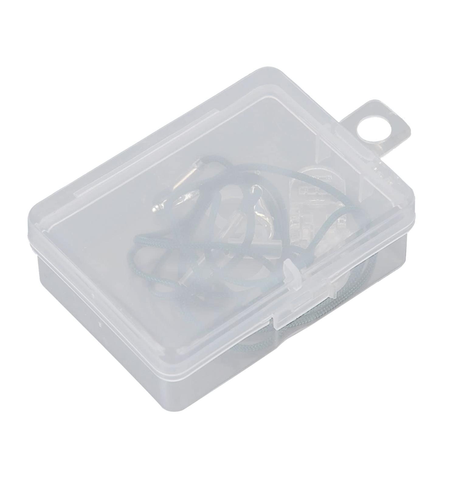Shop Hearing Aid Rope - Anti-Loss Clip & Clamp Protector for Sound Amplifiers | Secure Ear Aids Accessories - Buy Online on GoSupps.com