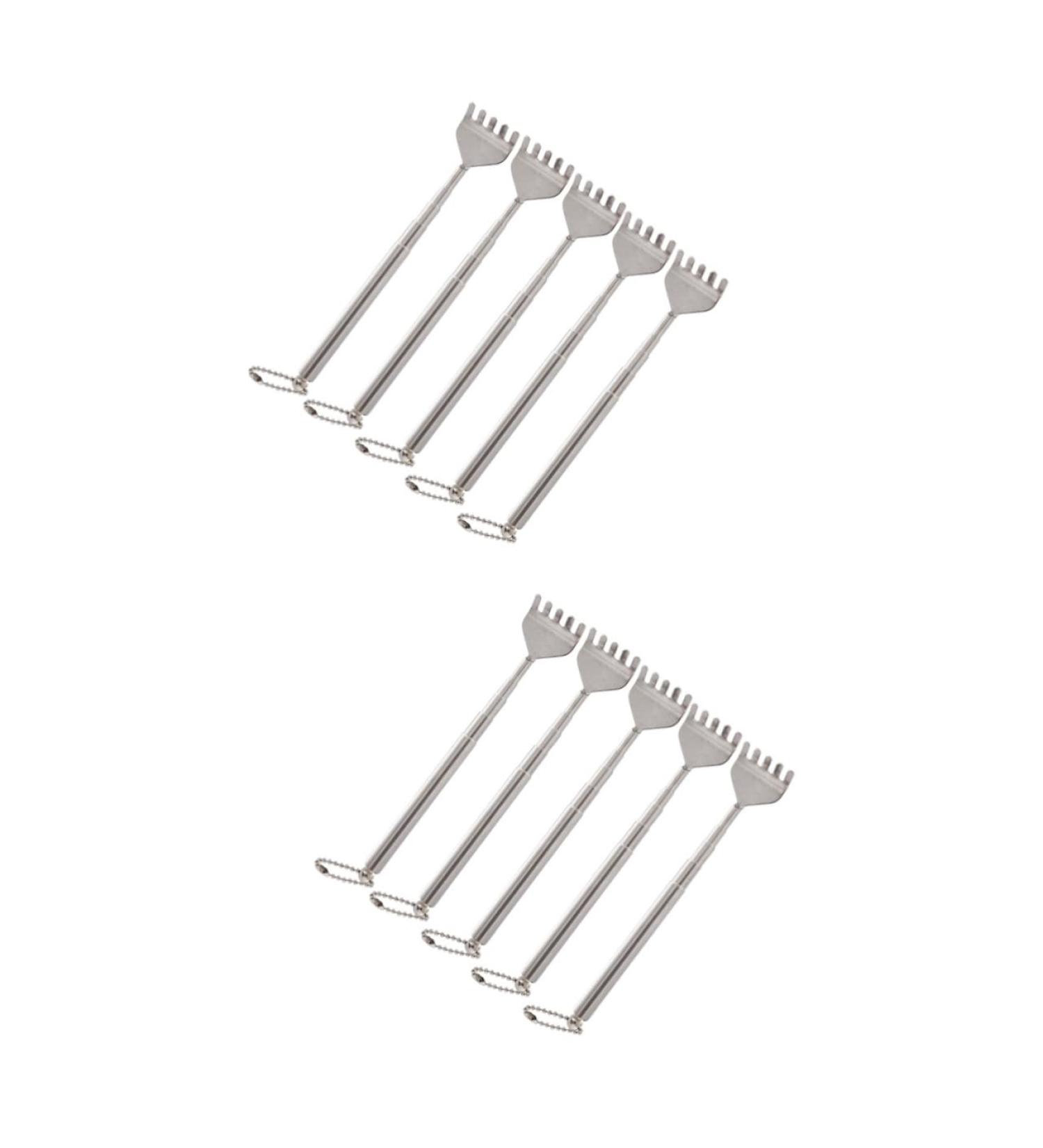 FRCOLOR 10 STK Bear Claw Head Massage Tools - Metal Full Body Massager Perfect Men's Gift - Buy Online on GoSupps.com