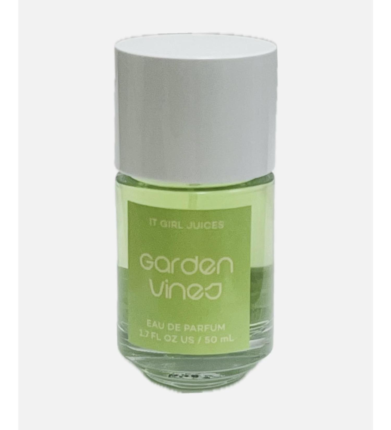 Tru Fragrance It Girl Juices Garden vines Eau De Parfum Spray 1.7 fl oz unboxed