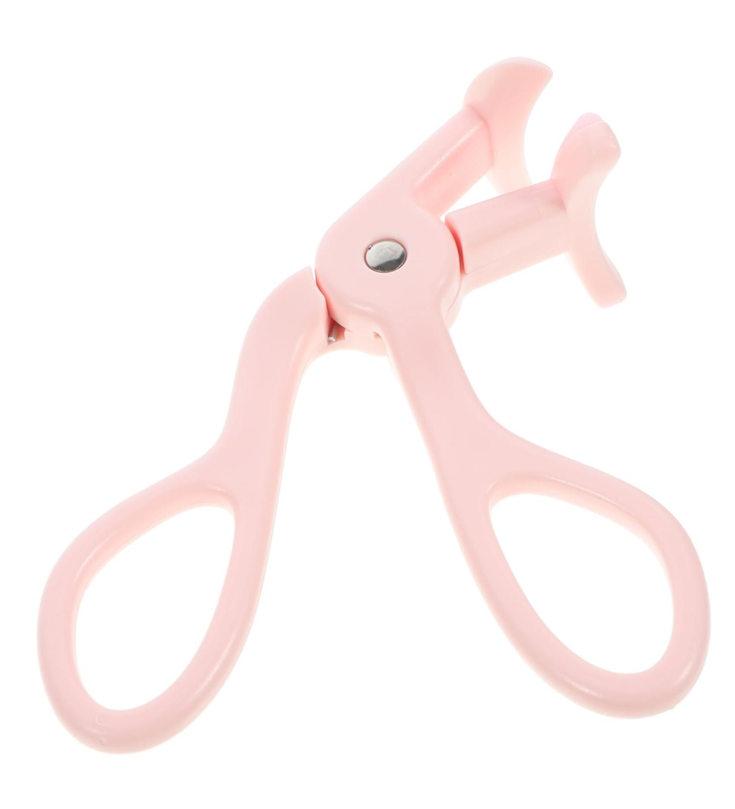 DRESSOOS Eyelash Curler Eye Lash Curler Curling Lash Tools Eyelashes Curling Tool Eyelash Curl Tool Eyelashes Curler Cosmetic Tool Lash Curling Clips Eyelash Tool Pink Abs Plastic Eyes - Buy Online on GoSupps.com