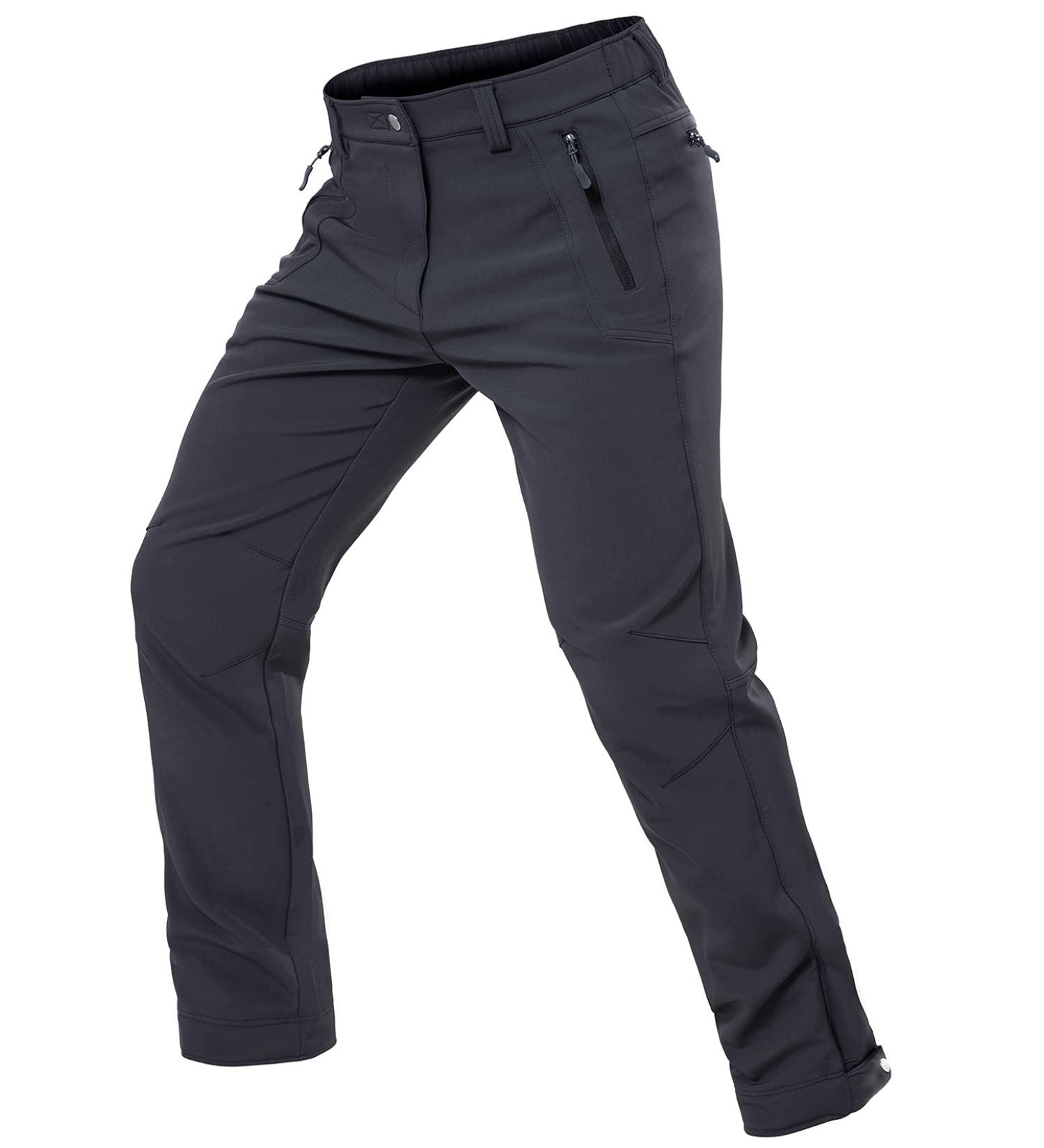 Cycorld Men's Winter Hiking Pants - Thermal Waterproof Ski & Trekking Pants - Windproof Fleece Outdoor Gear for Dogs - Buy Online on GoSupps.com