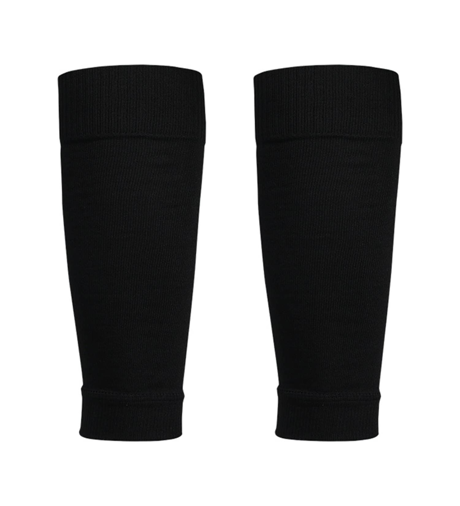 CDAR Soccer Shin Guard Socks - Compression Calf Sleeves with Pocket for Shin Pads | Breathable Support for Youth & Adults - Buy Online on GoSupps.com
