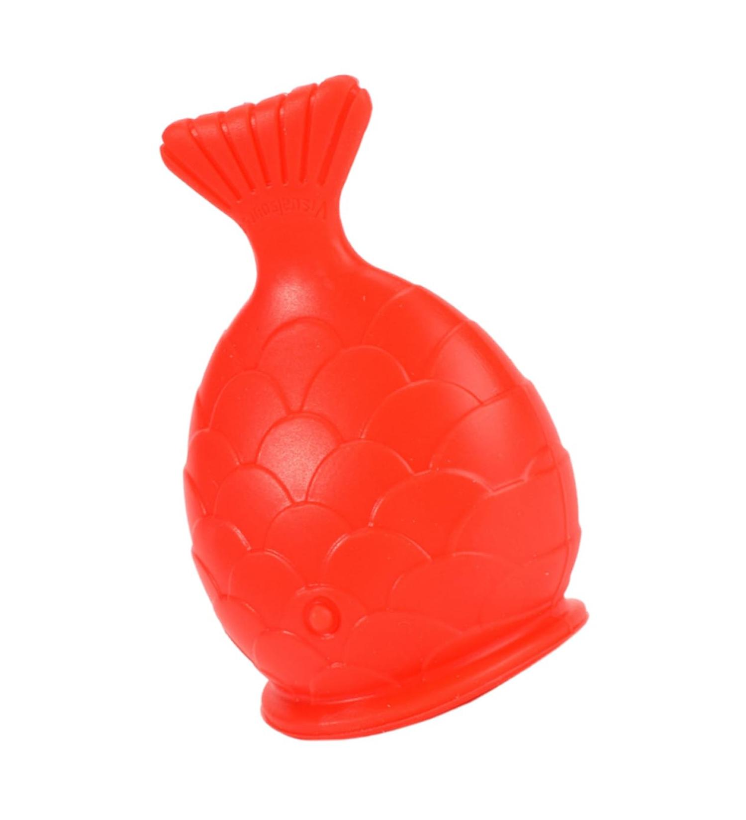 BESTYASH Repulpant Par Aspiration Forme De Poisson Outil De Repulpeur De R utilisable - Buy Online on GoSupps.com